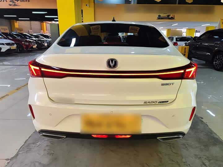 Changan Eado Plus 2024 2024款 PLUS 蓝鲸NE 1.4T GDI DCT高能版