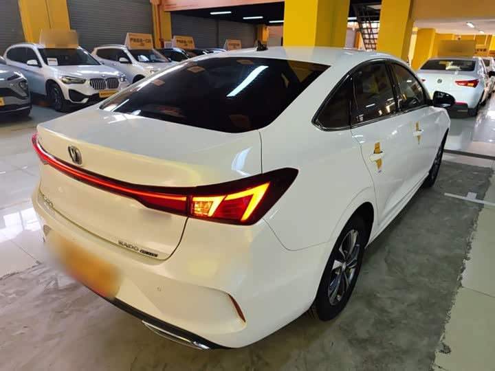 Changan Eado Plus 2024 2024款 PLUS 蓝鲸NE 1.4T GDI DCT高能版