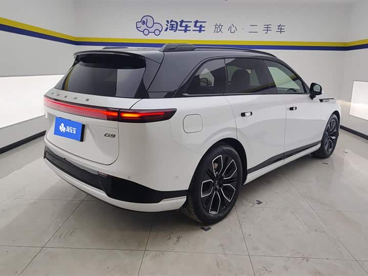 2025 XPeng G9
