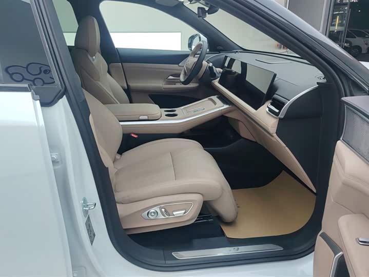 XPeng G9 2025 2025款 625 长续航 Max