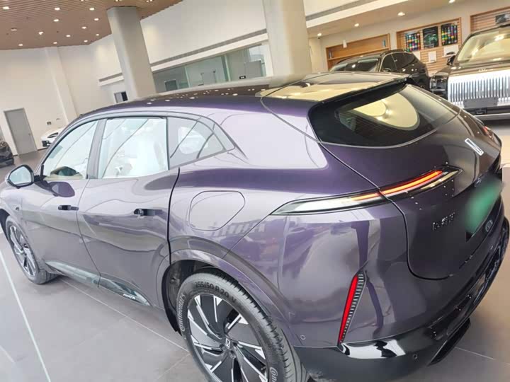 Avatr 07 2024 2024款 Pro+纯电版