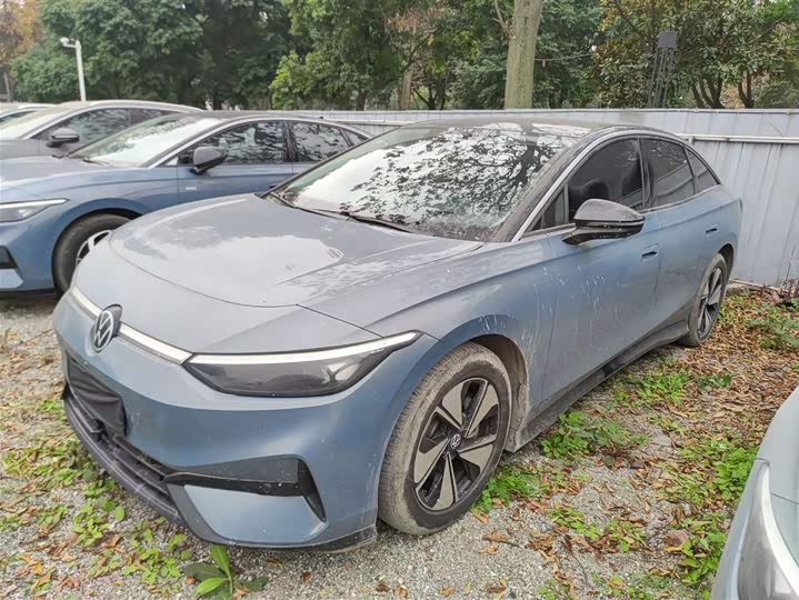 2024 Volkswagen ID.7 Vizzion