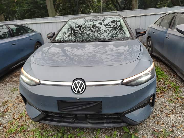 2024 Volkswagen ID.7 Vizzion