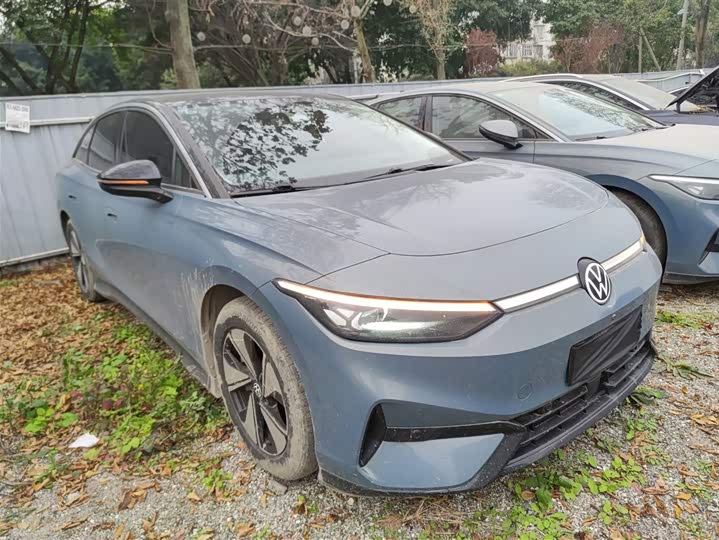 2024 Volkswagen ID.7 Vizzion