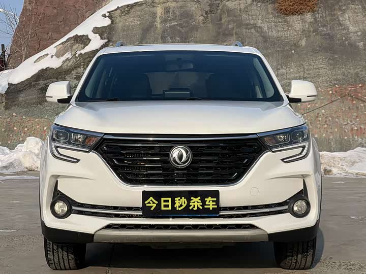 Dongfeng Forthing T5 2021 2021款 1.5T 自动旗舰型