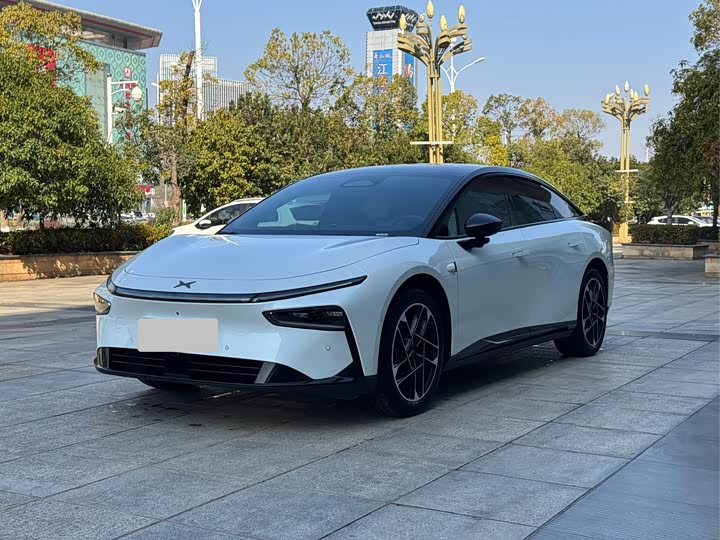 XPeng F57 2024 2024款 长续航 Max