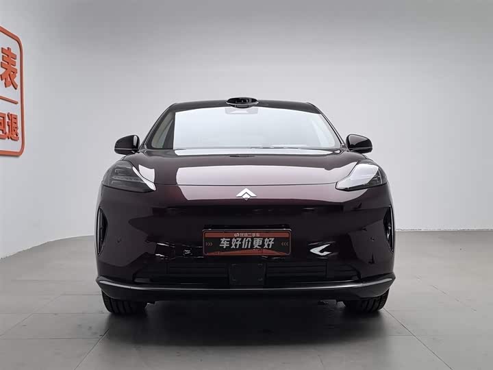 GAC Hyptec HT 2024 2024款 825鸥翼激光雷达版