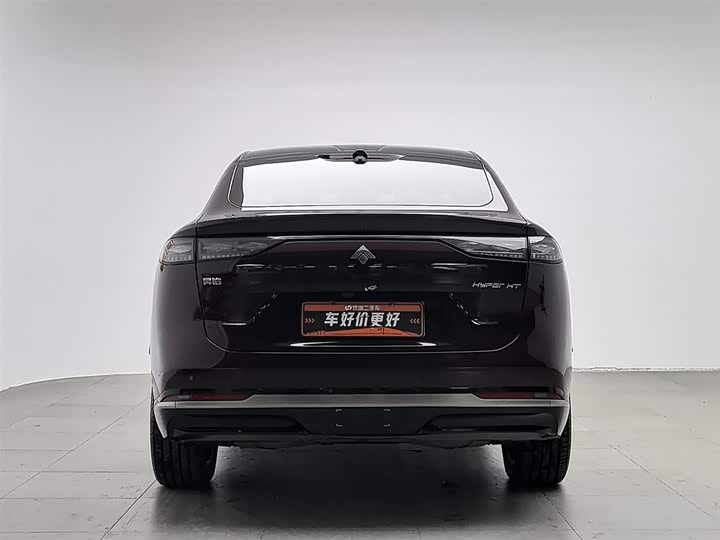 GAC Hyptec HT 2024 2024款 825鸥翼激光雷达版