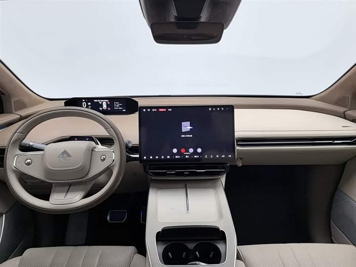 GAC Hyptec HT 2024 2024款 825鸥翼激光雷达版