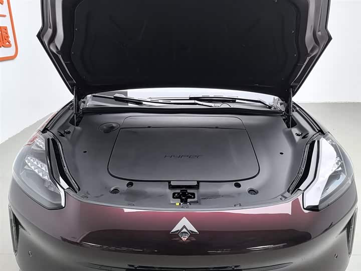 GAC Hyptec HT 2024 2024款 825鸥翼激光雷达版