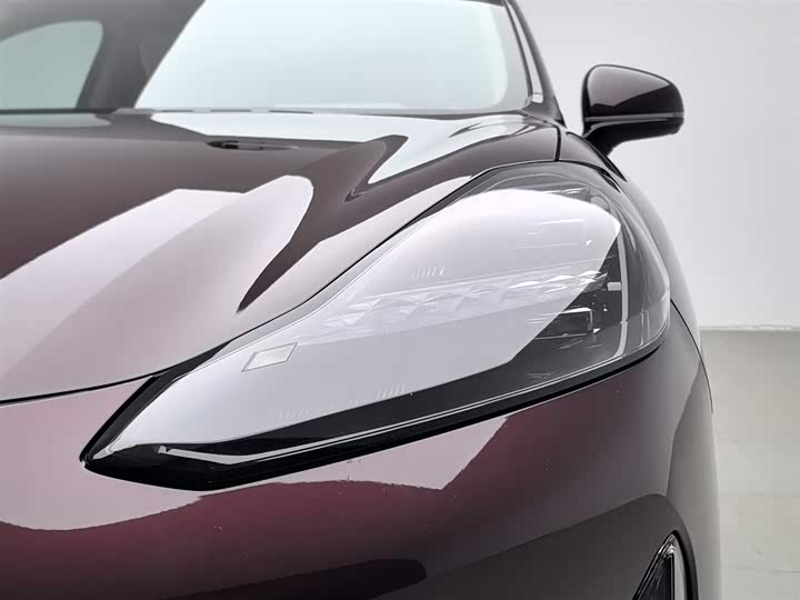 GAC Hyptec HT 2024 2024款 825鸥翼激光雷达版