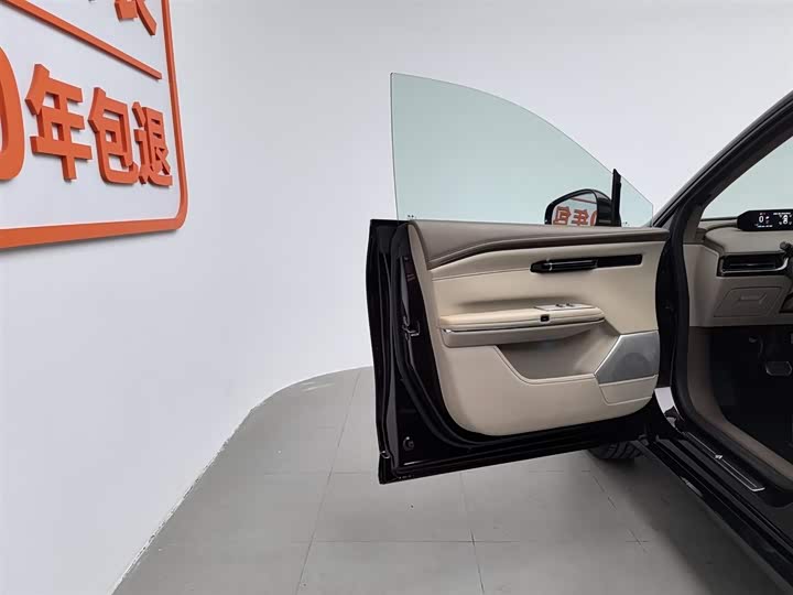 GAC Hyptec HT 2024 2024款 825鸥翼激光雷达版