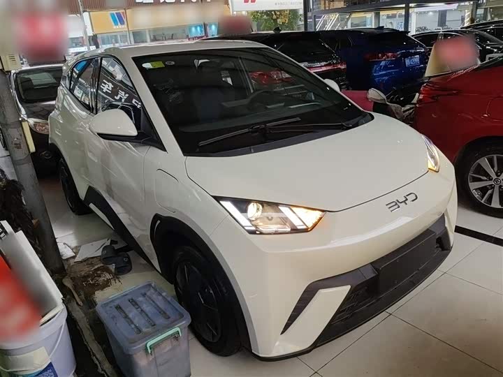 BYD Seagull 2025 2025款 305km 活力版