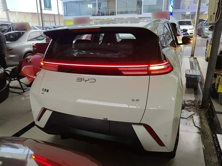 BYD Seagull 2025 2025款 305km 活力版