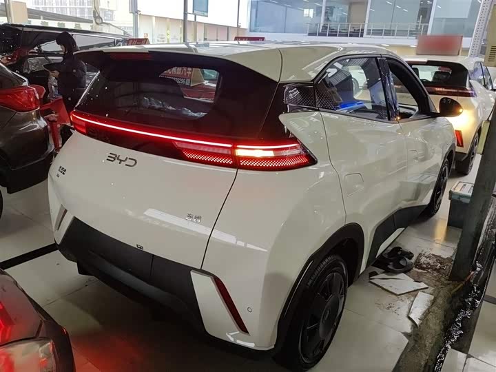 BYD Seagull 2025 2025款 305km 活力版