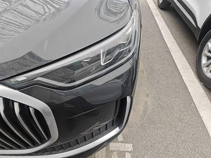 Chery Tiggo 9 Hybrid 2025 2025款 1.5T 106KM悦享版 5座 磷酸铁锂