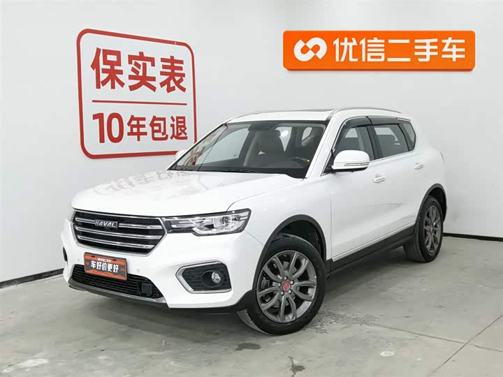 Haval H7 2019 2019款 2.0T 智享型 国VI