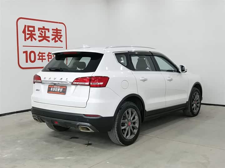 Haval H7 2019 2019款 2.0T 智享型 国VI