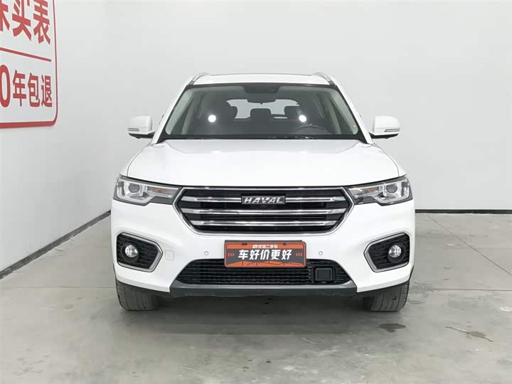 Haval H7 2019 2019款 2.0T 智享型 国VI