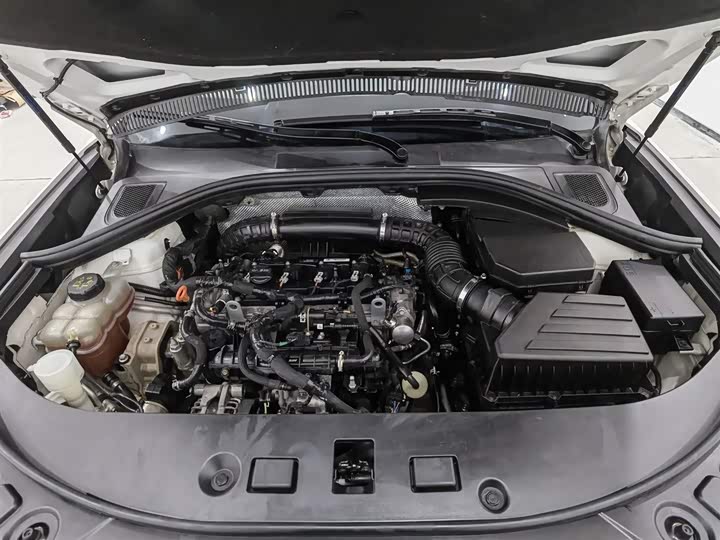 Haval H7 2019 2019款 2.0T 智享型 国VI