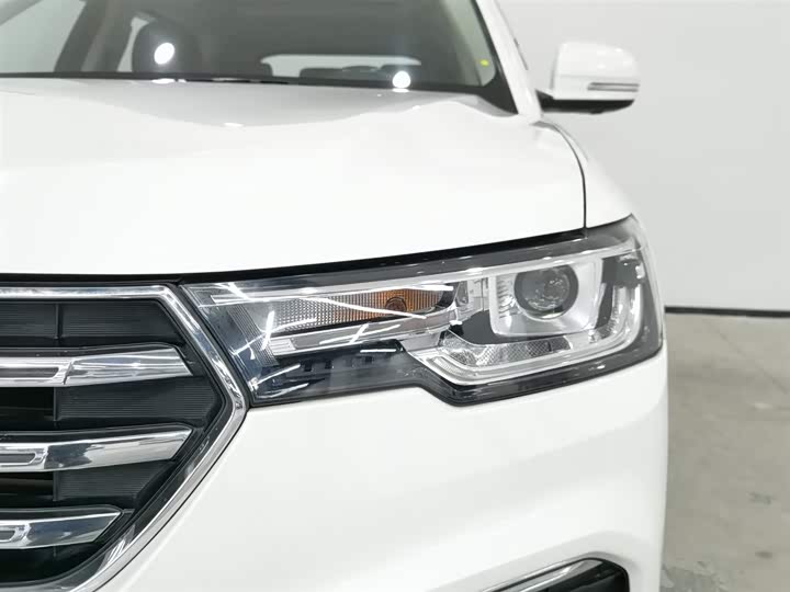 Haval H7 2019 2019款 2.0T 智享型 国VI