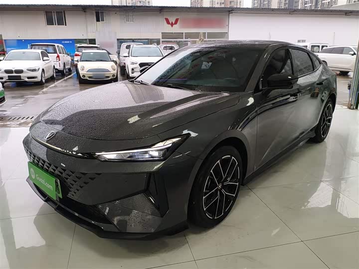 Changan UNI-V Hybrid 2024 2024款 蓝鲸智电iDD 136km 智酷型