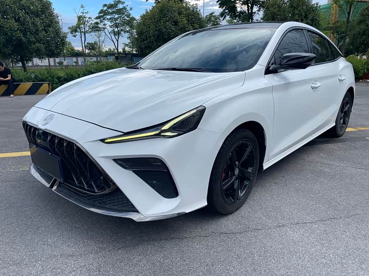 MG Motor 5 Scorpio 2022 2022款 1.5T Trophy运动旗舰版