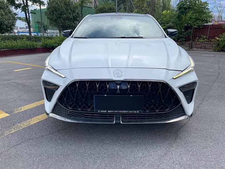 MG Motor 5 Scorpio 2022 2022款 1.5T Trophy运动旗舰版