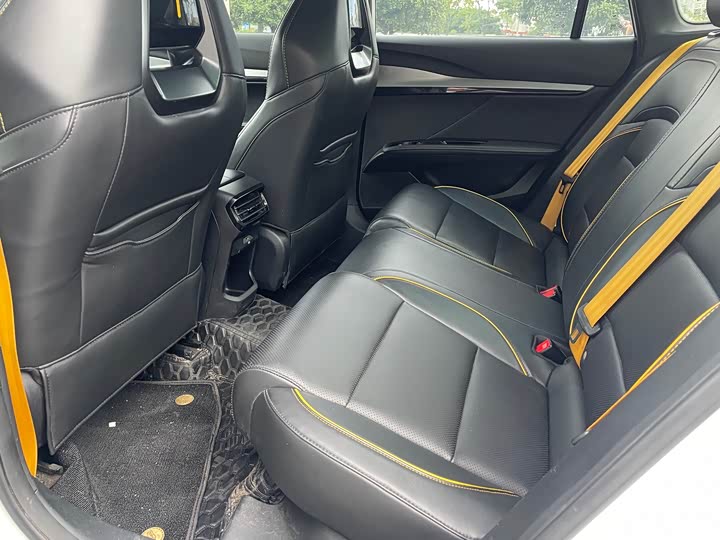 MG Motor 5 Scorpio 2022 2022款 1.5T Trophy运动旗舰版