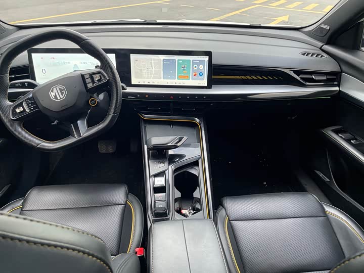 MG Motor 5 Scorpio 2022 2022款 1.5T Trophy运动旗舰版