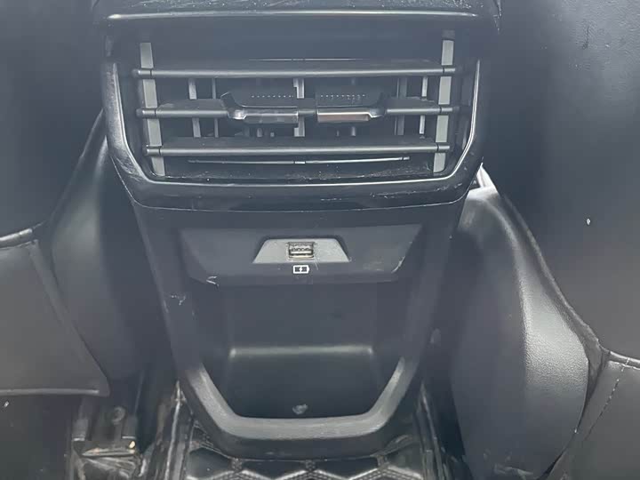 MG Motor 5 Scorpio 2022 2022款 1.5T Trophy运动旗舰版