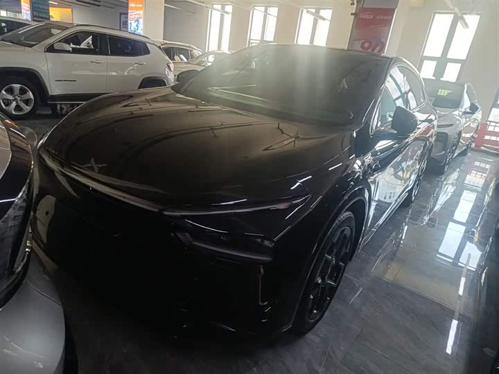 XPeng G7 2025 2025款 702 超长续航 Max