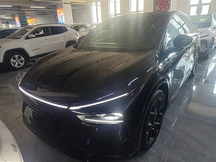 XPeng G7 2025 2025款 702 超长续航 Max