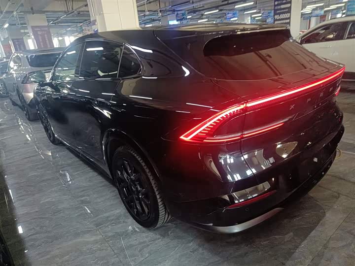 XPeng G7 2025 2025款 702 超长续航 Max