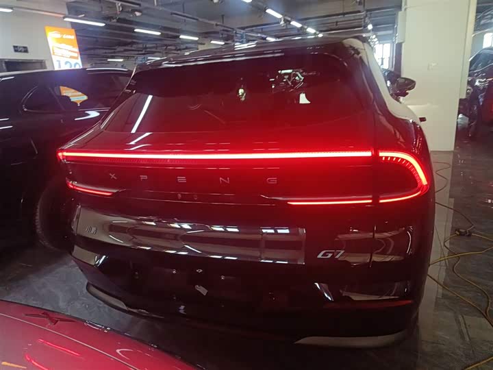 XPeng G7 2025 2025款 702 超长续航 Max