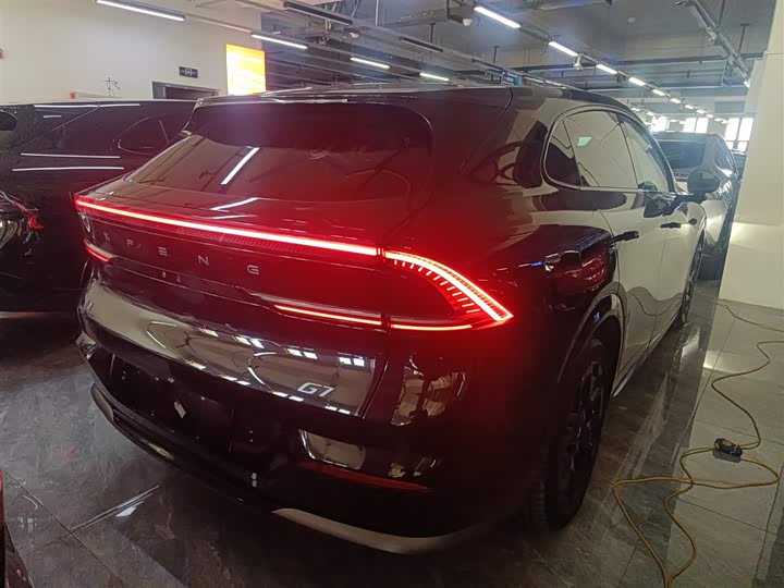 XPeng G7 2025 2025款 702 超长续航 Max