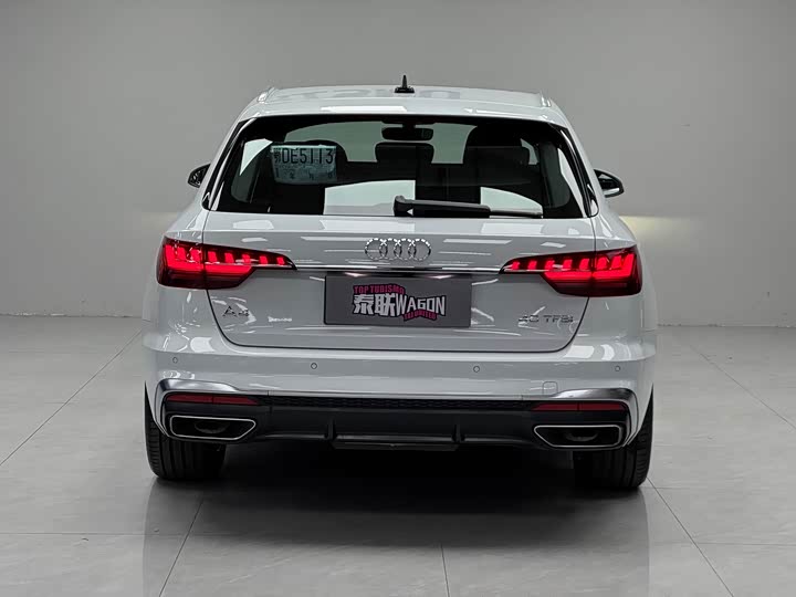 Audi A4 2021 2021款 Avant 先锋派 40 TFSI 时尚动感型