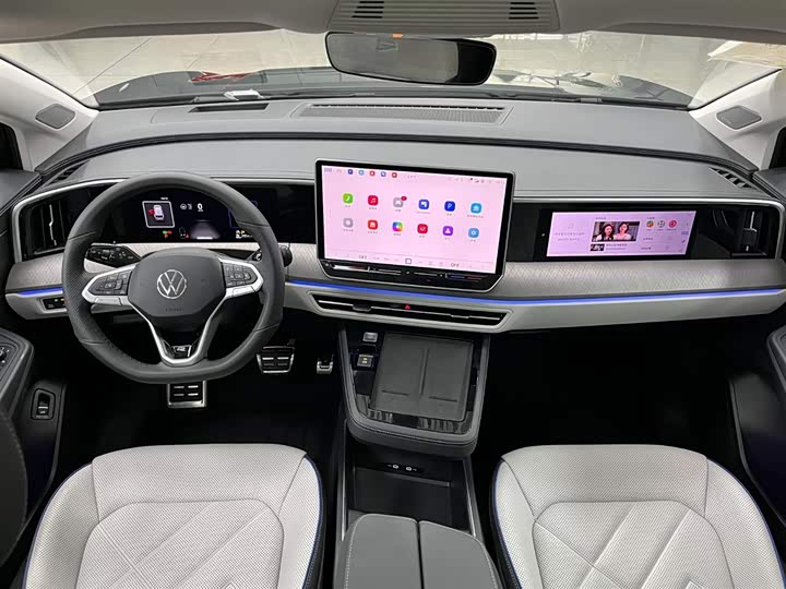 2026 Volkswagen Talagon