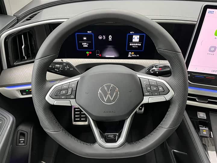 2026 Volkswagen Talagon