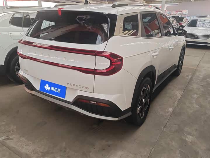 Hyundai ix35 (Mufasa) 2023 2023款 沐飒 2.0L 尊贵版LUX