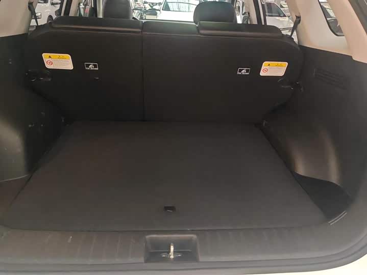 Hyundai ix35 (Mufasa) 2023 2023款 沐飒 2.0L 尊贵版LUX