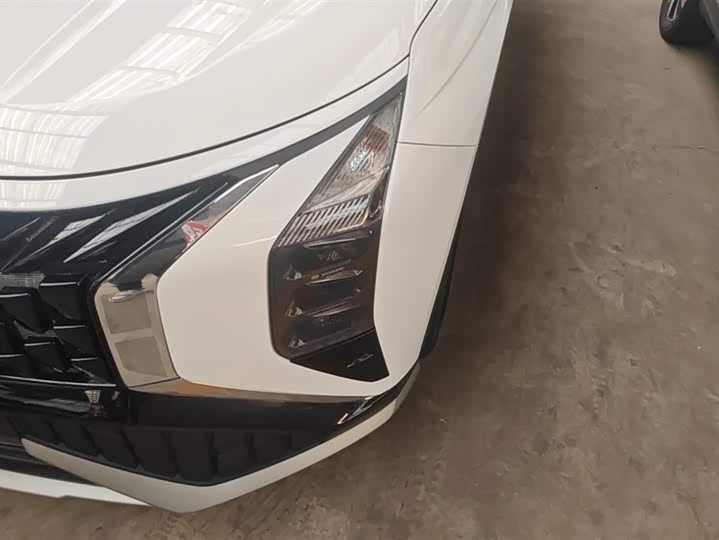 Hyundai ix35 (Mufasa) 2023 2023款 沐飒 2.0L 尊贵版LUX