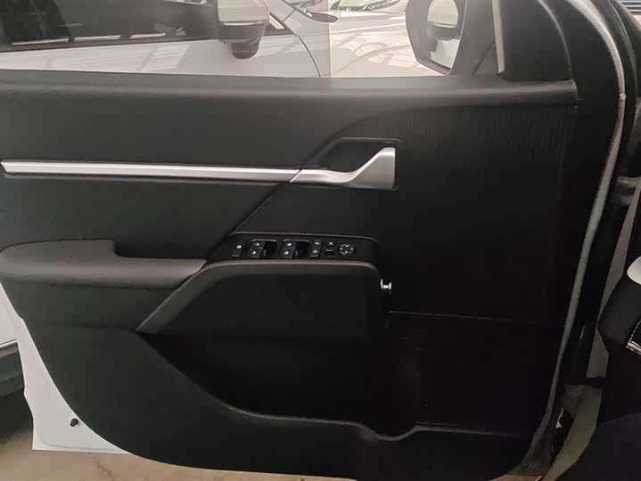 Hyundai ix35 (Mufasa) 2023 2023款 沐飒 2.0L 尊贵版LUX