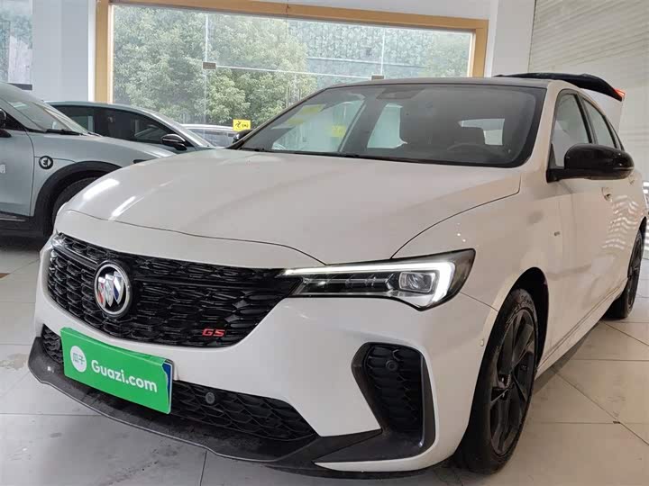 Buick Verano 2023 2023款 Pro GS 疾风版