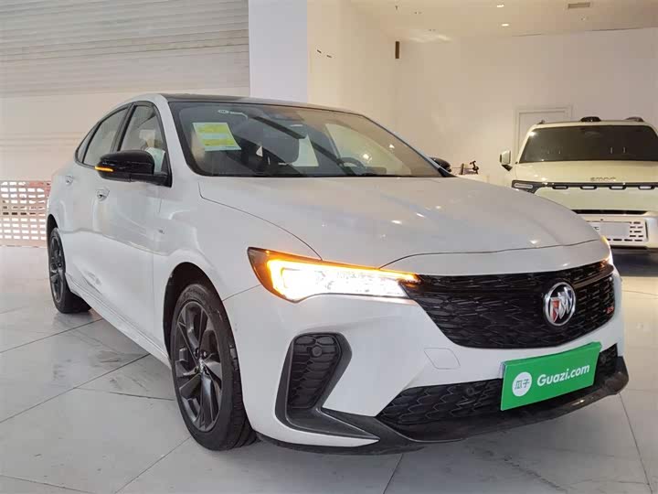 Buick Verano 2023 2023款 Pro GS 疾风版