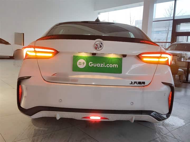 Buick Verano 2023 2023款 Pro GS 疾风版