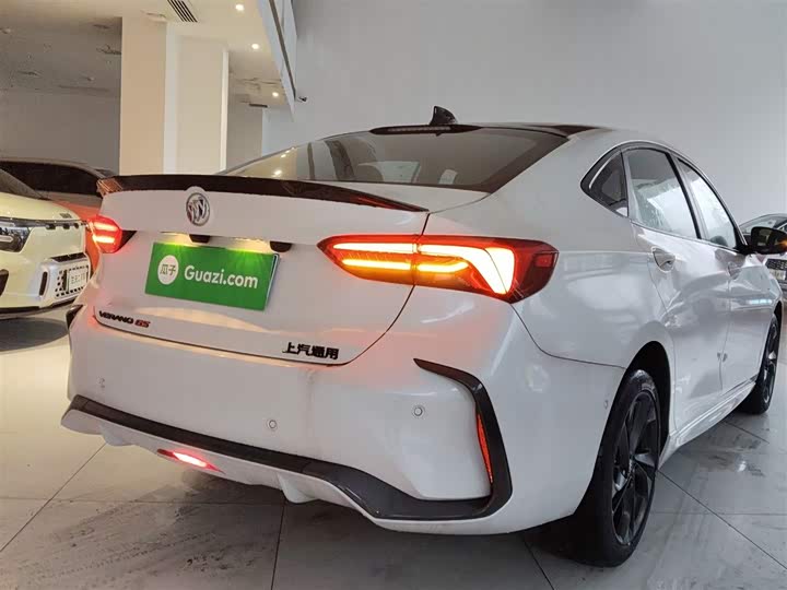 Buick Verano 2023 2023款 Pro GS 疾风版