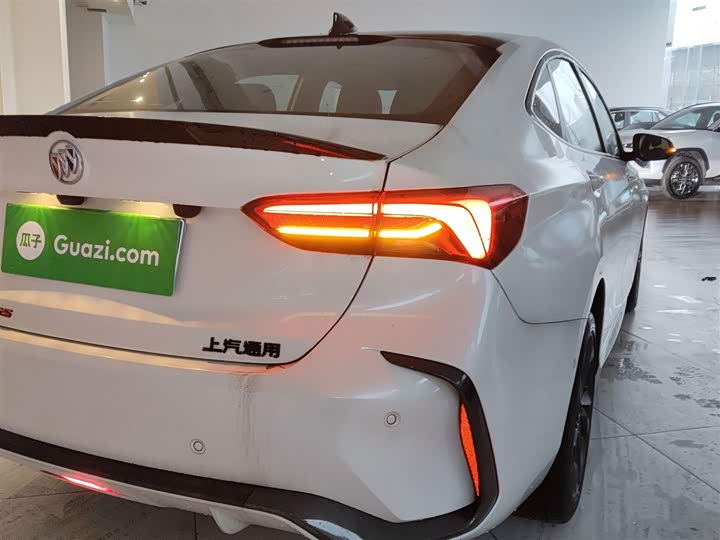 Buick Verano 2023 2023款 Pro GS 疾风版