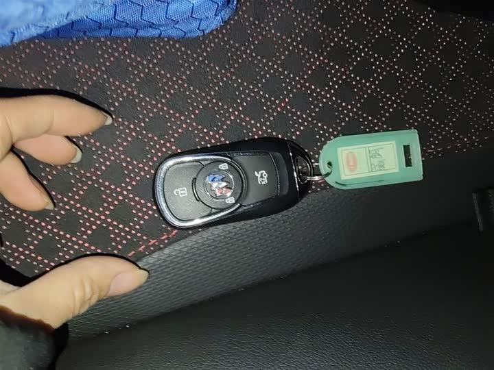 Buick Verano 2023 2023款 Pro GS 疾风版