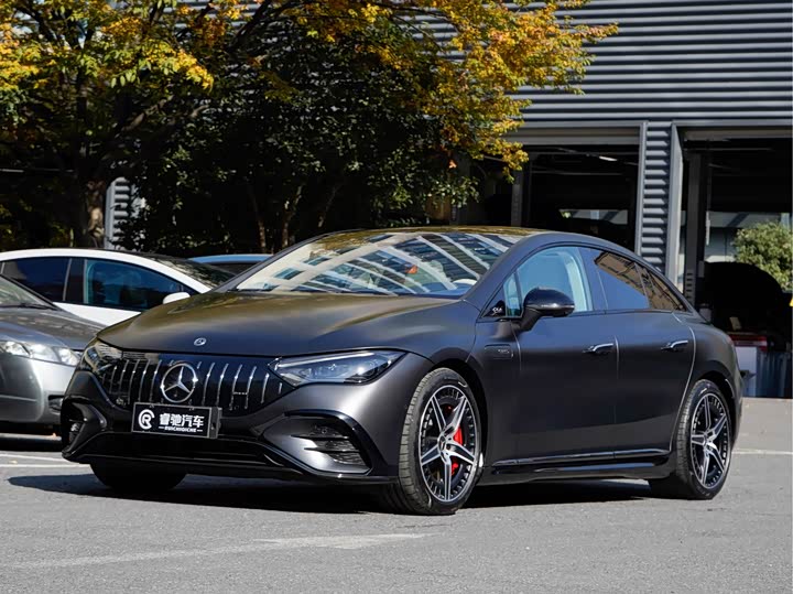 Mercedes-Benz EQE AMG 2023 2023款 AMG EQE 53 4MATIC+